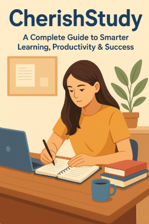 CherishStudy: Time Management Strategies for Smarter Learning & Success